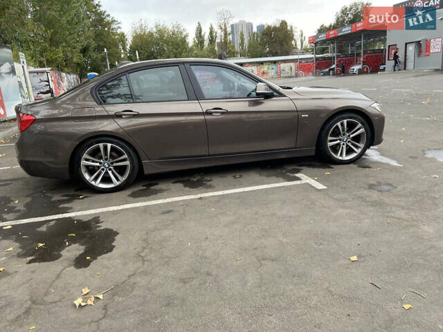 Бежевый БМВ 3 Серия, объемом двигателя 2 л и пробегом 200 тыс. км за 12500 $, фото 5 на Automoto.ua