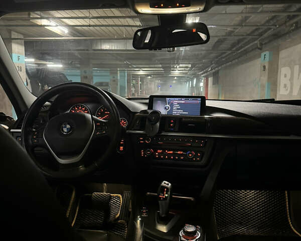 Бежевый БМВ 3 Серия, объемом двигателя 2 л и пробегом 216 тыс. км за 14200 $, фото 12 на Automoto.ua