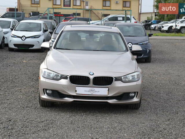 Бежевий БМВ 3 Серія, об'ємом двигуна 2 л та пробігом 149 тис. км за 11500 $, фото 2 на Automoto.ua