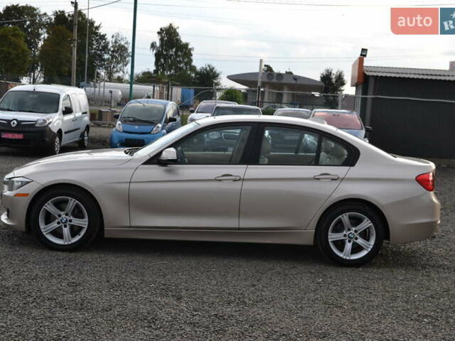 Бежевий БМВ 3 Серія, об'ємом двигуна 2 л та пробігом 149 тис. км за 11500 $, фото 10 на Automoto.ua