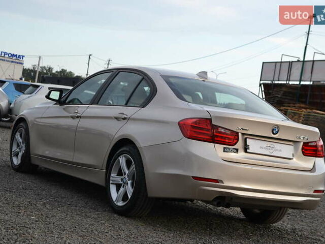 Бежевий БМВ 3 Серія, об'ємом двигуна 2 л та пробігом 149 тис. км за 11500 $, фото 9 на Automoto.ua