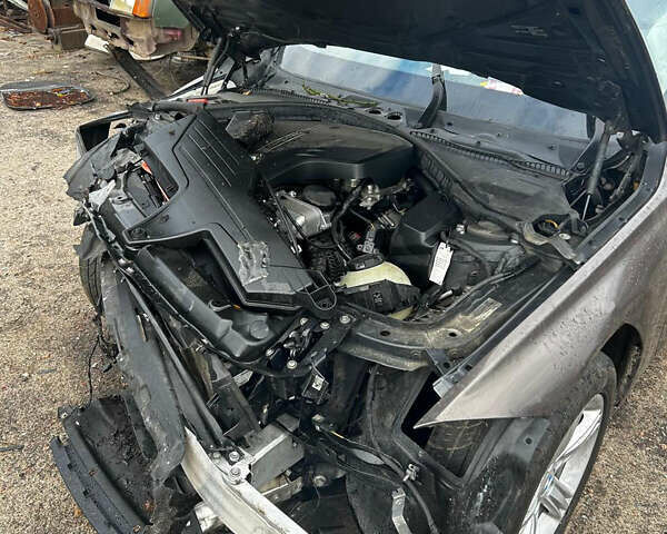 БМВ 3 Серія 2013 у Києві на Automoto.ua Бежевий БМВ 3 Серія, об'ємом двигуна 2 л та пробігом 120 тис. км за 6200 $, фото 6 на Automoto.ua