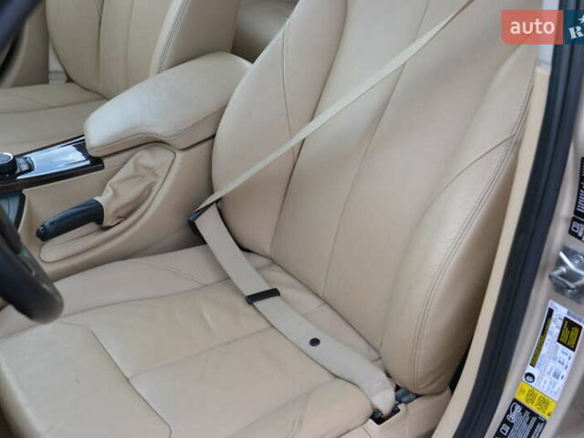 Бежевий БМВ 3 Серія, об'ємом двигуна 2 л та пробігом 149 тис. км за 11500 $, фото 11 на Automoto.ua