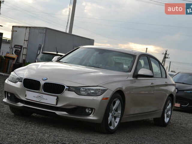 Бежевий БМВ 3 Серія, об'ємом двигуна 2 л та пробігом 149 тис. км за 11500 $, фото 1 на Automoto.ua