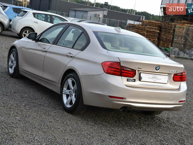 Бежевий БМВ 3 Серія, об'ємом двигуна 2 л та пробігом 149 тис. км за 11500 $, фото 8 на Automoto.ua