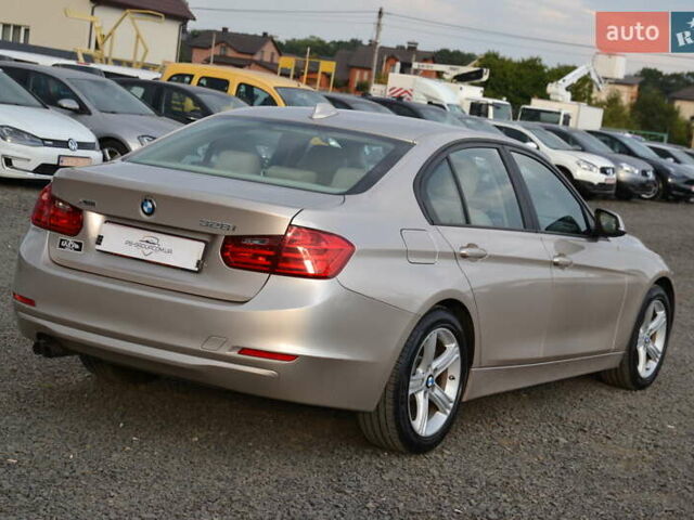 Бежевий БМВ 3 Серія, об'ємом двигуна 2 л та пробігом 149 тис. км за 11500 $, фото 6 на Automoto.ua