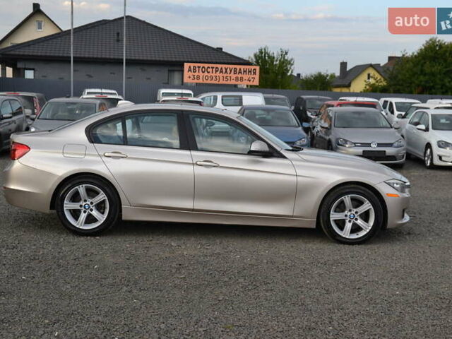 Бежевий БМВ 3 Серія, об'ємом двигуна 2 л та пробігом 149 тис. км за 11500 $, фото 5 на Automoto.ua