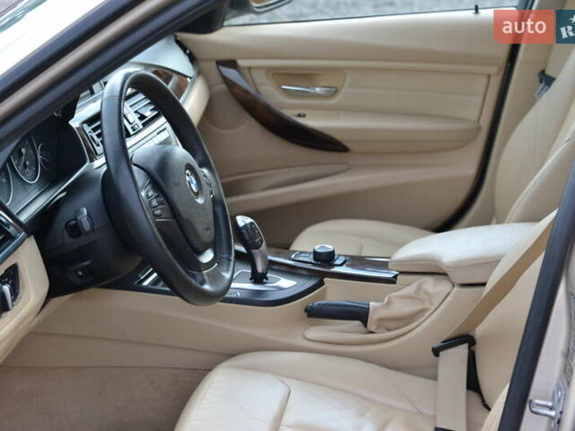 Бежевий БМВ 3 Серія, об'ємом двигуна 2 л та пробігом 149 тис. км за 11500 $, фото 12 на Automoto.ua