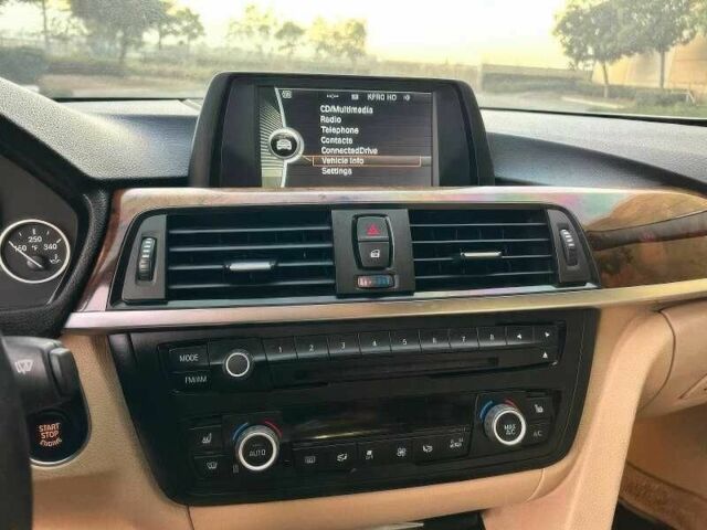 Бежевый БМВ 3 Серия, объемом двигателя 2 л и пробегом 145 тыс. км за 3800 $, фото 12 на Automoto.ua