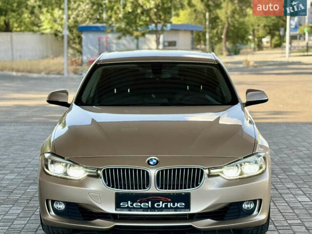 Бежевий БМВ 3 Серія, об'ємом двигуна 2 л та пробігом 128 тис. км за 13999 $, фото 1 на Automoto.ua