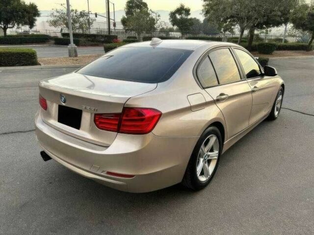 Бежевый БМВ 3 Серия, объемом двигателя 2 л и пробегом 145 тыс. км за 3800 $, фото 6 на Automoto.ua