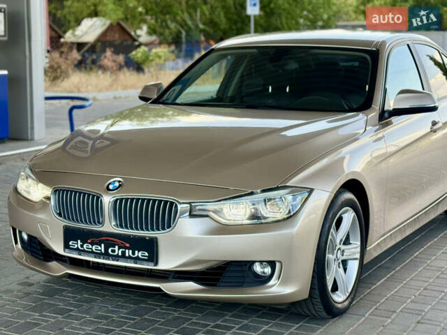 Бежевий БМВ 3 Серія, об'ємом двигуна 2 л та пробігом 128 тис. км за 13999 $, фото 4 на Automoto.ua