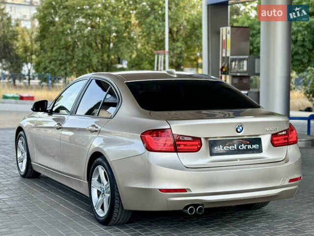 Бежевий БМВ 3 Серія, об'ємом двигуна 2 л та пробігом 128 тис. км за 13999 $, фото 3 на Automoto.ua