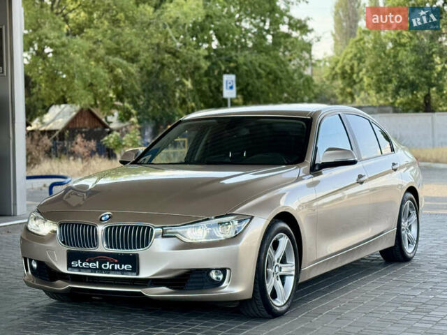 Бежевий БМВ 3 Серія, об'ємом двигуна 2 л та пробігом 128 тис. км за 13999 $, фото 2 на Automoto.ua