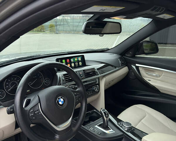 Бежевый БМВ 3 Серия, объемом двигателя 2 л и пробегом 161 тыс. км за 15550 $, фото 11 на Automoto.ua