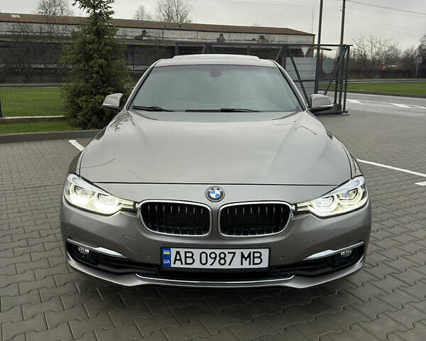 Бежевый БМВ 3 Серия, объемом двигателя 2 л и пробегом 161 тыс. км за 15550 $, фото 5 на Automoto.ua