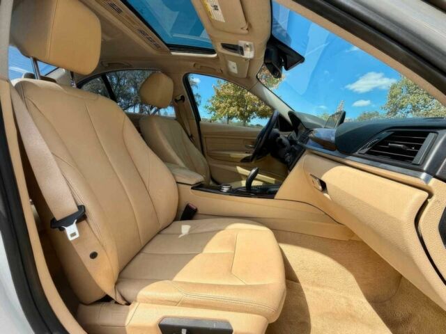 Бежевый БМВ 3 Серия, объемом двигателя 2 л и пробегом 80 тыс. км за 3300 $, фото 10 на Automoto.ua