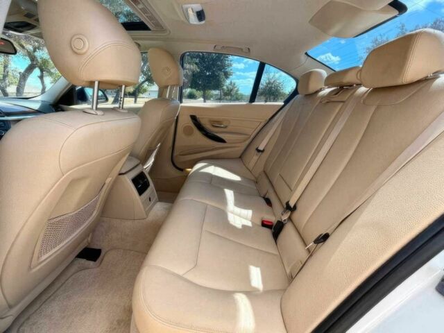 Бежевый БМВ 3 Серия, объемом двигателя 2 л и пробегом 80 тыс. км за 3300 $, фото 12 на Automoto.ua