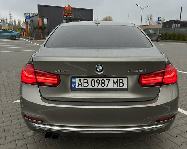 Бежевый БМВ 3 Серия, объемом двигателя 2 л и пробегом 161 тыс. км за 15550 $, фото 7 на Automoto.ua