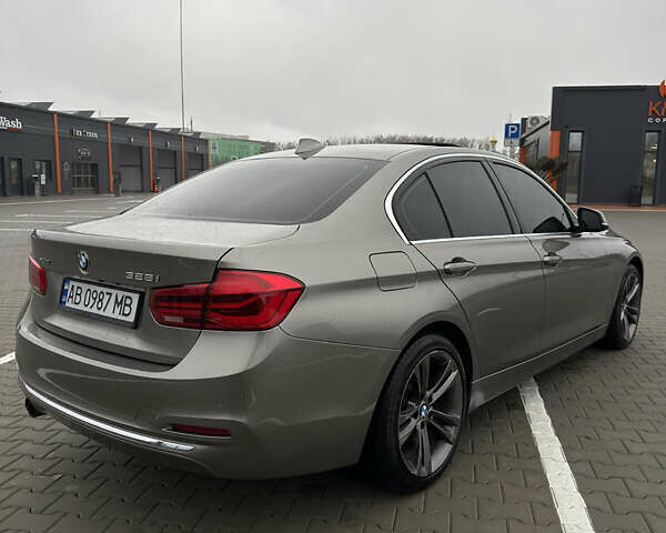 Бежевый БМВ 3 Серия, объемом двигателя 2 л и пробегом 161 тыс. км за 15550 $, фото 4 на Automoto.ua