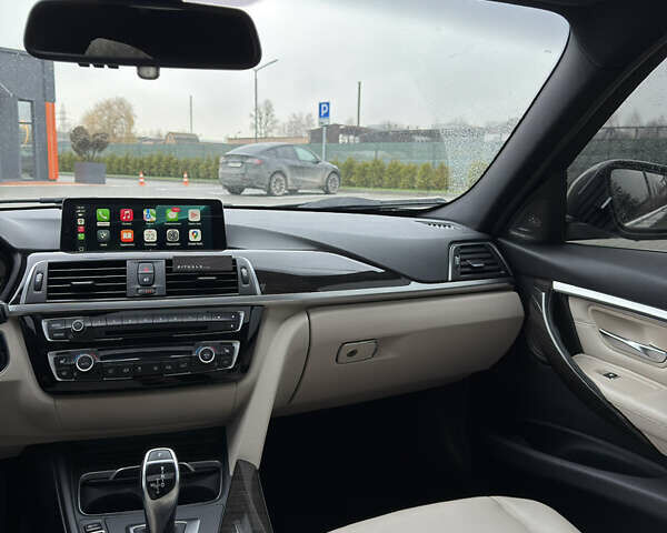 Бежевый БМВ 3 Серия, объемом двигателя 2 л и пробегом 161 тыс. км за 15550 $, фото 10 на Automoto.ua