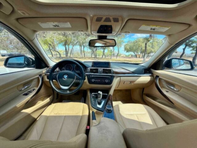 Бежевый БМВ 3 Серия, объемом двигателя 2 л и пробегом 80 тыс. км за 3300 $, фото 8 на Automoto.ua