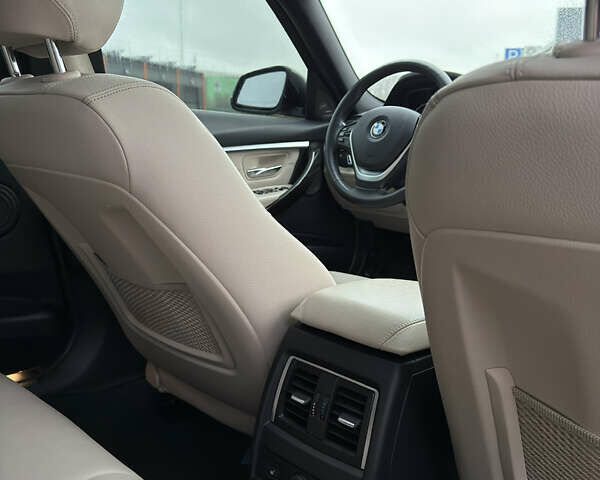 Бежевый БМВ 3 Серия, объемом двигателя 2 л и пробегом 161 тыс. км за 15550 $, фото 8 на Automoto.ua