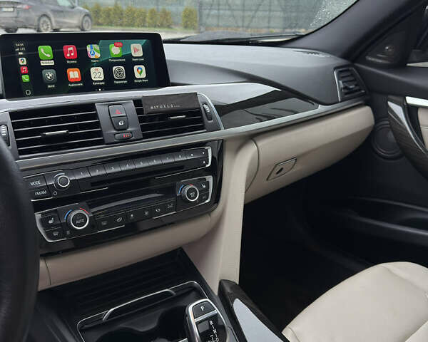 Бежевый БМВ 3 Серия, объемом двигателя 2 л и пробегом 161 тыс. км за 15550 $, фото 12 на Automoto.ua