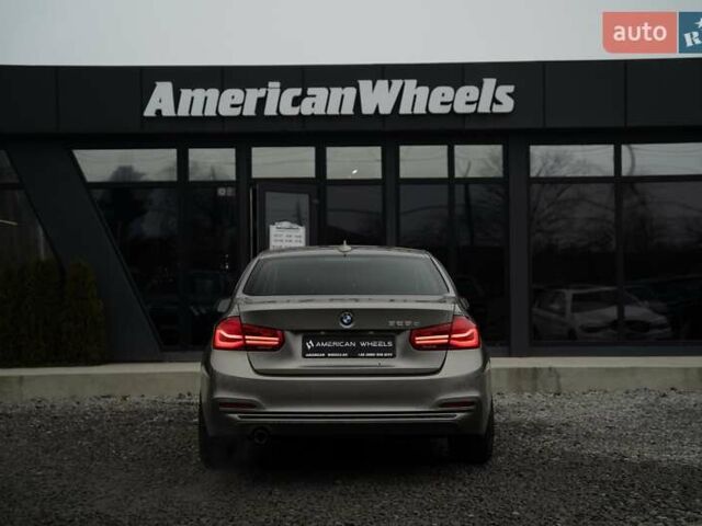 Бежевий БМВ 3 Серія, об'ємом двигуна 2 л та пробігом 122 тис. км за 21900 $, фото 5 на Automoto.ua