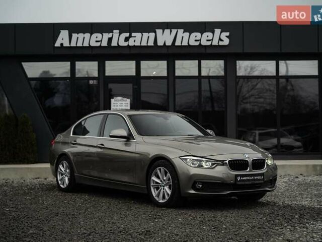 Бежевий БМВ 3 Серія, об'ємом двигуна 2 л та пробігом 122 тис. км за 21900 $, фото 2 на Automoto.ua