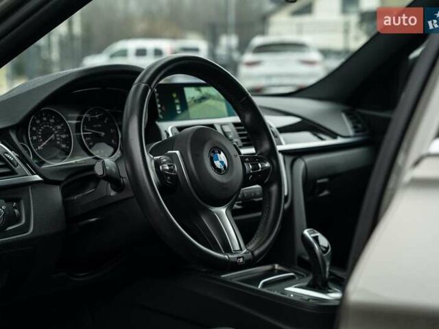 Бежевий БМВ 3 Серія, об'ємом двигуна 2 л та пробігом 122 тис. км за 21900 $, фото 18 на Automoto.ua