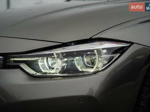 Бежевий БМВ 3 Серія, об'ємом двигуна 2 л та пробігом 122 тис. км за 21900 $, фото 12 на Automoto.ua