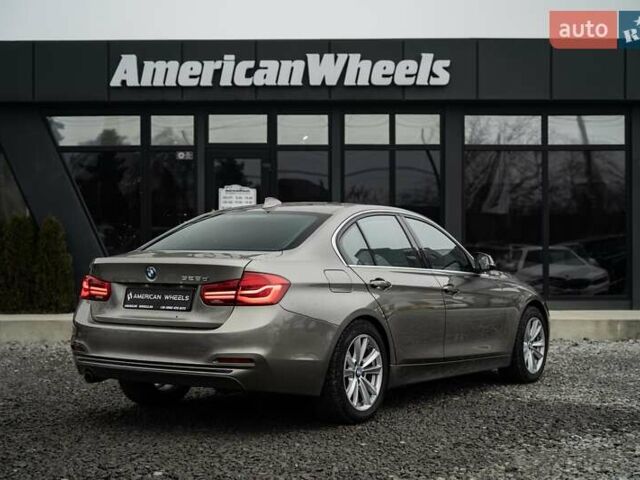 Бежевий БМВ 3 Серія, об'ємом двигуна 2 л та пробігом 122 тис. км за 21900 $, фото 4 на Automoto.ua