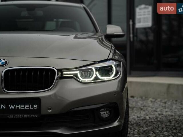 Бежевий БМВ 3 Серія, об'ємом двигуна 2 л та пробігом 122 тис. км за 21900 $, фото 10 на Automoto.ua