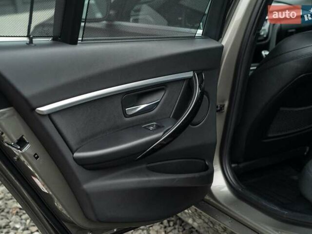 Бежевий БМВ 3 Серія, об'ємом двигуна 2 л та пробігом 122 тис. км за 21900 $, фото 40 на Automoto.ua