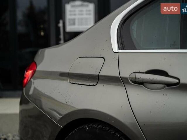 Бежевий БМВ 3 Серія, об'ємом двигуна 2 л та пробігом 122 тис. км за 21900 $, фото 7 на Automoto.ua