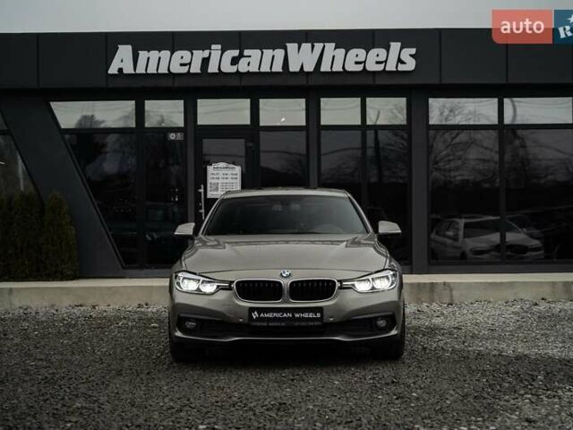 Бежевий БМВ 3 Серія, об'ємом двигуна 2 л та пробігом 122 тис. км за 21900 $, фото 1 на Automoto.ua