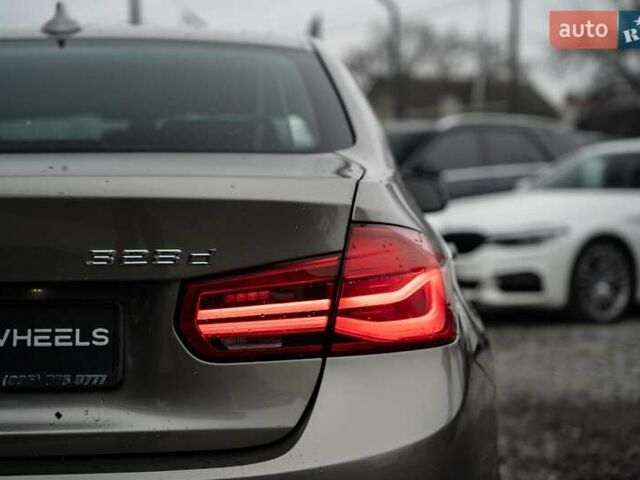 Бежевий БМВ 3 Серія, об'ємом двигуна 2 л та пробігом 122 тис. км за 21900 $, фото 6 на Automoto.ua