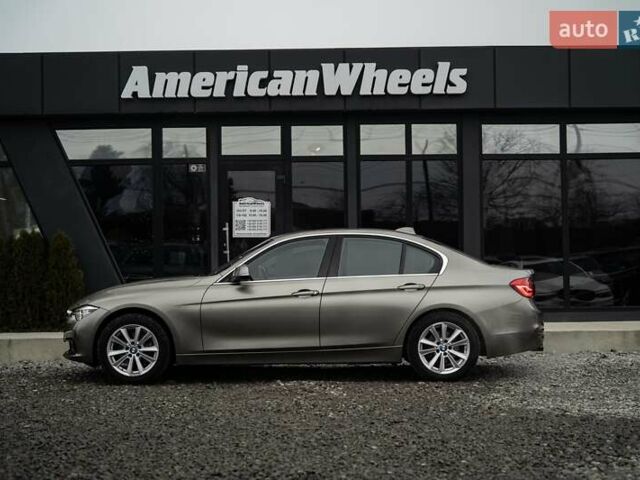 Бежевий БМВ 3 Серія, об'ємом двигуна 2 л та пробігом 122 тис. км за 21900 $, фото 3 на Automoto.ua