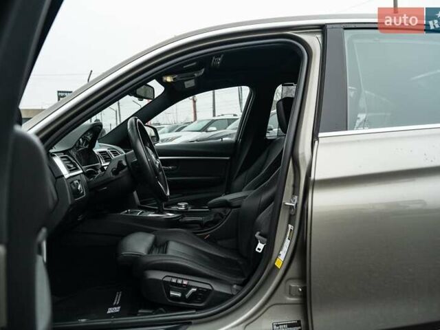 Бежевий БМВ 3 Серія, об'ємом двигуна 2 л та пробігом 122 тис. км за 21900 $, фото 14 на Automoto.ua