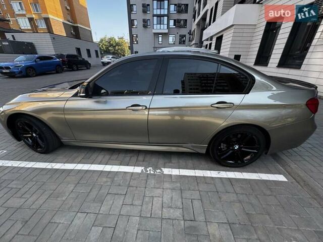 Бежевый БМВ 3 Серия, объемом двигателя 2 л и пробегом 110 тыс. км за 17999 $, фото 2 на Automoto.ua