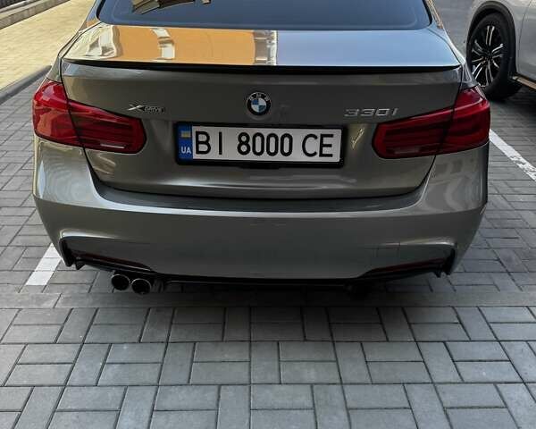 Бежевый БМВ 3 Серия, объемом двигателя 2 л и пробегом 110 тыс. км за 17999 $, фото 1 на Automoto.ua