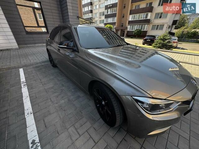 Бежевый БМВ 3 Серия, объемом двигателя 2 л и пробегом 110 тыс. км за 17999 $, фото 3 на Automoto.ua