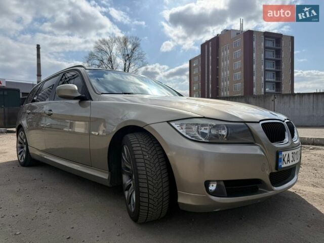 Бежевий БМВ 3 Серія, об'ємом двигуна 2 л та пробігом 201 тис. км за 8200 $, фото 3 на Automoto.ua