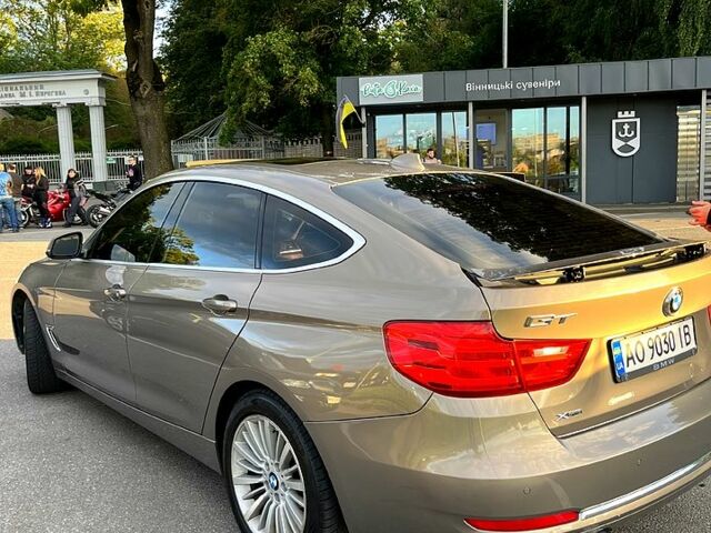 Бежевый БМВ 3 Серия, объемом двигателя 3 л и пробегом 262 тыс. км за 14300 $, фото 6 на Automoto.ua