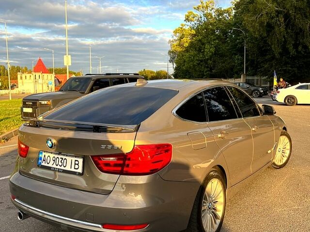 Бежевый БМВ 3 Серия, объемом двигателя 3 л и пробегом 262 тыс. км за 14300 $, фото 4 на Automoto.ua