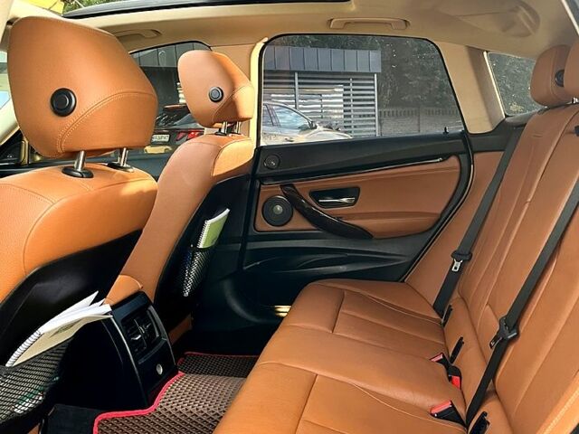 Бежевый БМВ 3 Серия, объемом двигателя 3 л и пробегом 262 тыс. км за 14300 $, фото 7 на Automoto.ua