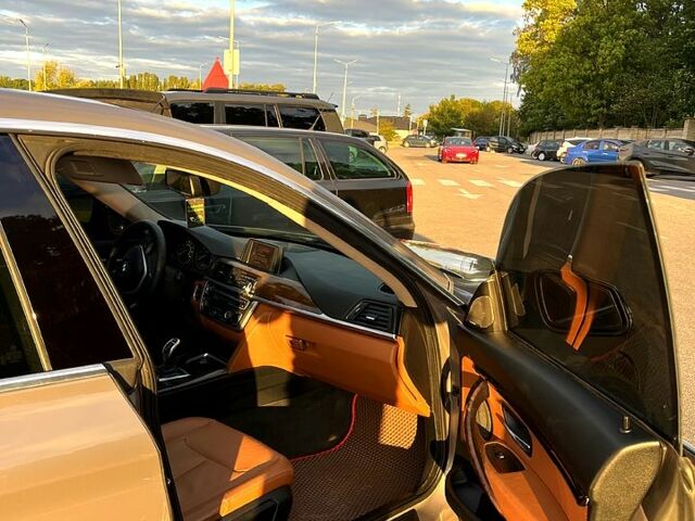 Бежевый БМВ 3 Серия, объемом двигателя 3 л и пробегом 262 тыс. км за 14300 $, фото 3 на Automoto.ua