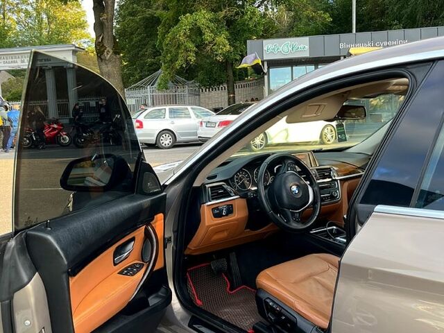 Бежевый БМВ 3 Серия, объемом двигателя 3 л и пробегом 262 тыс. км за 14300 $, фото 8 на Automoto.ua