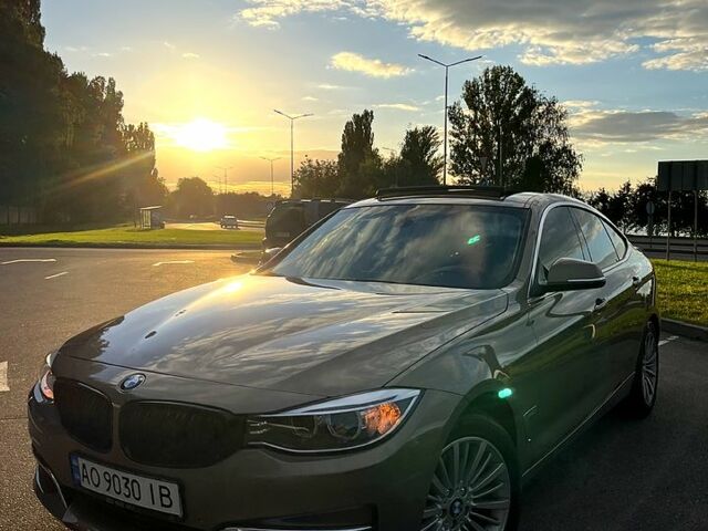 Бежевый БМВ 3 Серия, объемом двигателя 3 л и пробегом 262 тыс. км за 14300 $, фото 2 на Automoto.ua